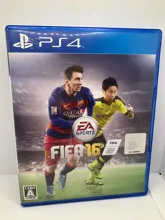 PS4 FIFA 16