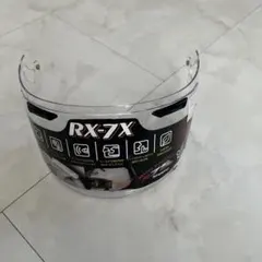 Arai RX-7X用 VAS-V シールド クリアのサムネイル