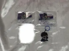 松田陣平 めじるしアクセサリー セガラッキーくじ