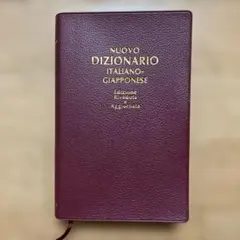 イタリア語　辞書　白水社のサムネイル