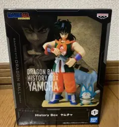 ドラゴンボール　History Box ヤムチャ　フィギュア　36体セット ヤムチャ レビュー】ドラゴンボール History Box（2025年最新作