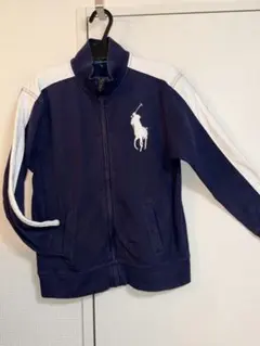 Polo Ralph Lauren ネイビー ジャケットおまけTシャツ有り