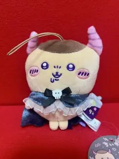 ちいかわ　てんしとあくま あくまな大きめマスコット くりまんじゅう 2