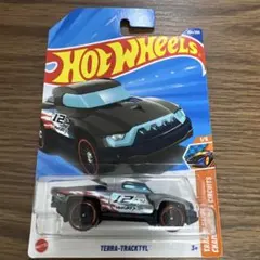 ホットウィール　2025 テラ　トラックティル