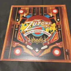 The Zutons ‎– Tired Of Hanging Aroundのサムネイル