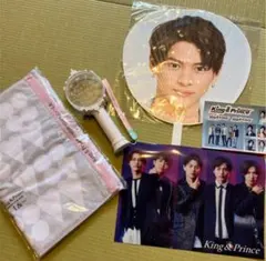 Number_i キンプリ ツアーグッズ おまけ付き 〜L&〜