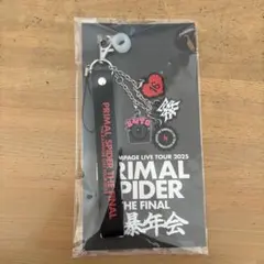 THE RAMPAGE ランペ　マルチチャームストラップ　大暴年会