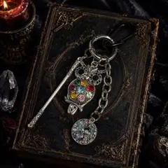 訪れた好機を逃さず掴む｜Fortunaria Noctveil｜魔導具・特級呪物