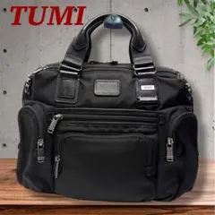 TUMI トゥミ　ブリーフケース ビジネスバッグ　ハンドバッグ　A4 PCのサムネイル