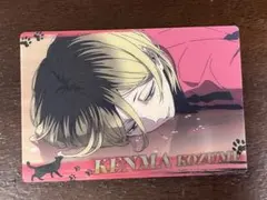 ハイキュー!! チケット風カード カード 孤爪研磨2 - メルカリ