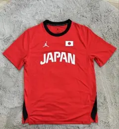 NIKE バスケ 日本代表 非売品 シャツ 希少 - メルカリ