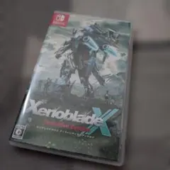 Switch ゼノブレイドクロス ディフィニティブエディションのサムネイル