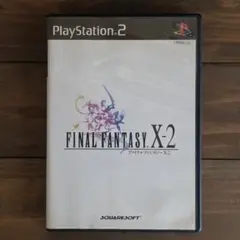 FINAL FANTASY X-2 PS2 ソフト - メルカリ
