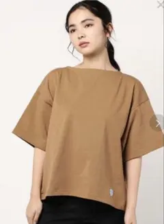 ORCIVAL ワイドTシャツのサムネイル