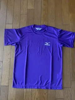 かすみがうらマラソン大会記念 ミズノ Tシャツ