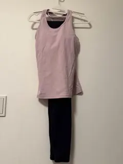 SUKALA ヨガウェアM ピンク　レギンス