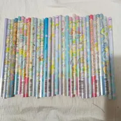 すみっコぐらしの鉛筆セット 9本 何セットでもあります。