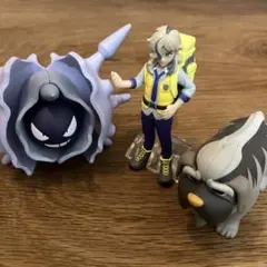 美品 立体ポケモン図鑑 ココドラ コドラ ボスゴドラ - メルカリ