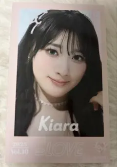 ＝LOVE 齋藤樹愛羅 ミニフォト レア　＋各種 ミニフォト レア】イコラブ 齋藤樹愛羅 ニット衣装 Vol.8 おまけ付き