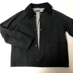 ショートブルゾン