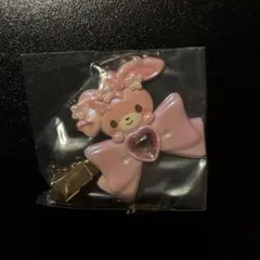 ぼんぼんりぼん　さくらデザインシリーズ シークレット 前髪クリップ