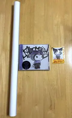 KUROMI IN MY HEAD 特典 ポスター ステッカー