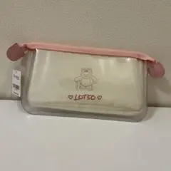 ロッツォ　クリアポーチ