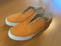 Sperry Top-Sider CVO キャンバス（オレンジ）　28cmのサムネイル