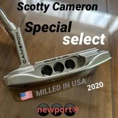Scotty Cameron Special Select Newportのサムネイル
