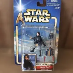 STAR WARS Boba Fett Kamino Escape フィギュア