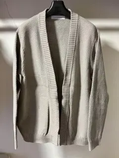 【美品】GREEN LABEL RELAXING/カーディガン