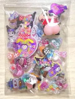 ボンボンドロップシール　ウォーターシール　おすそ分けシール