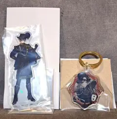 ツイステ アクリルスタンド エース