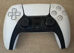PS5 DualSense ワイヤレスコントローラー ホワイト/ブラック