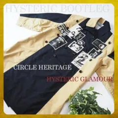 一点物 美品 HYSTERIC BOOTLEG ヒステリック ブートレグのサムネイル