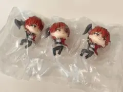 葬送のフリーレン ガチャ シュタルク(3個セット)