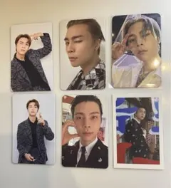 【NCT127】ジャニ トレカ　ランダムトレカ Fact Check 他