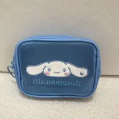 シナモロール サンリオ ポーチ