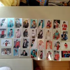 ジュニア　黒田光輝 公式写真34枚セット