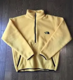 【90’s 美品)】The North Face プルオーバー フリース