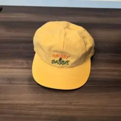 Vaundy 帽子 Cap [Yellow×Blue] - メルカリ