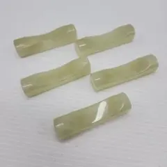 箸置き　天然石　5客セット　新品未使用