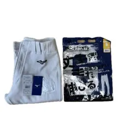 Mizunoガチパンツ足掛けストレートS