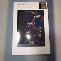 SEEK ボクサーブリーフ EE6683B Lサイズ