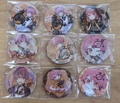 ちょこらび ふぇにくろ サイン入り缶バセット