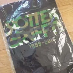 ROTTENGRAFFTY 20周年 カモフラロゴTシャツ Lサイズ未開封