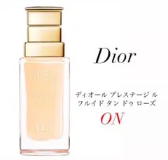 ディオール プレステージ ル フルイド タン ドゥ ローズ　0N