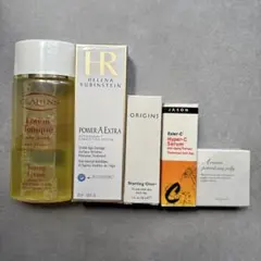 【未使用】豪華5点 スキンケア　ヘレナ・ルビンスタイン クラランス オリジンズ