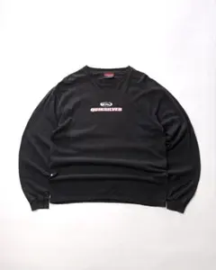 90's00's "QUIKSILVER" グッドフェード ロングスリーブTEEのサムネイル