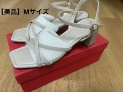 【美品】オリエンタルトラフィック★サンダルM